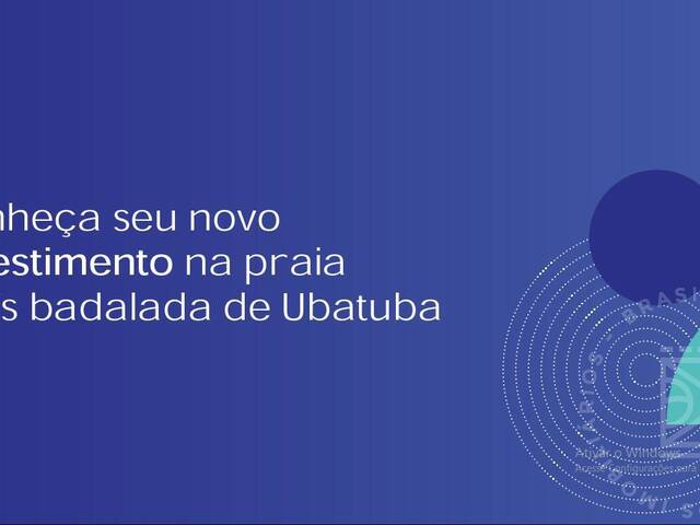 #53 - Apartamento para Venda em Ubatuba - SP - 3