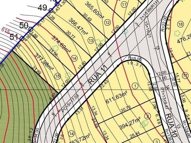 #74 - Terreno em condomínio para Venda em São José dos Campos - SP - 2