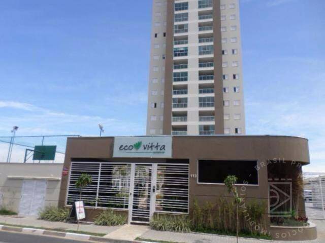 #122 - Apartamento para Venda em Jacareí - SP - 2