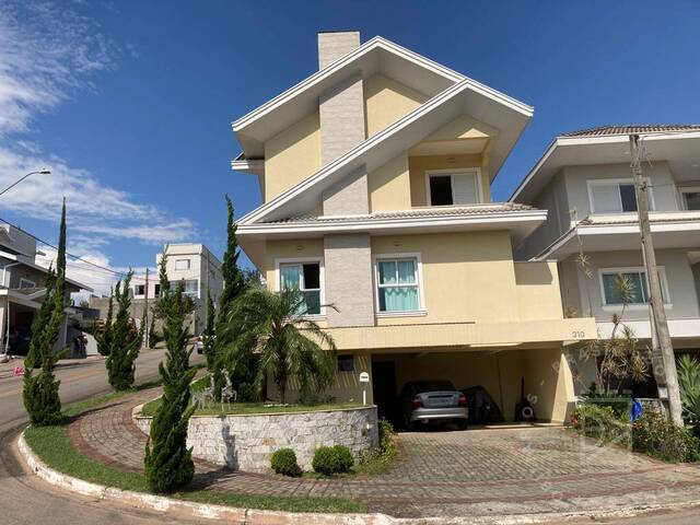 #138 - Casa em condomínio para Venda em São José dos Campos - SP - 2