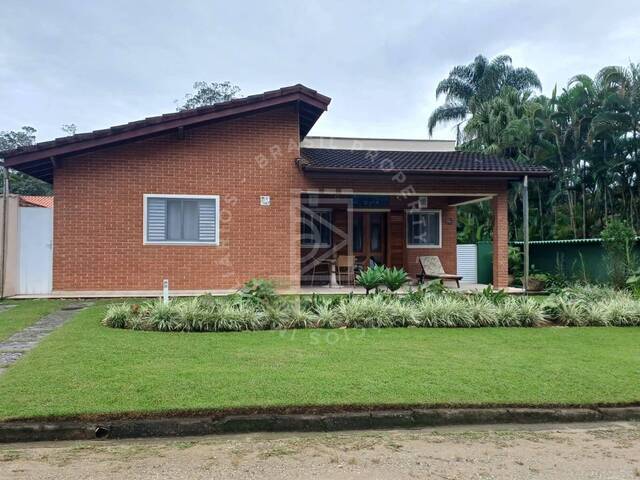 #272 - Casa em condomínio para Venda em Ubatuba - SP - 1