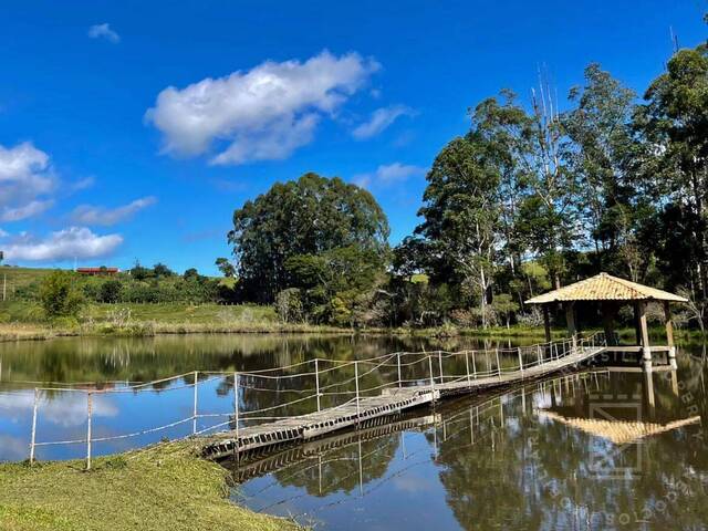 #335 - Chácara para Venda em São Luíz do Paraitinga - SP