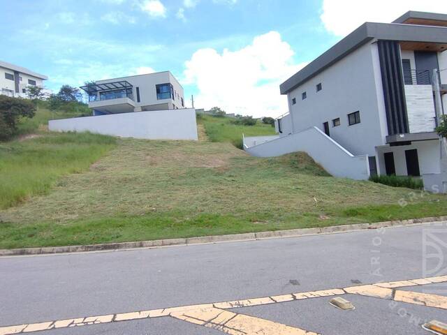 #337 - Terreno em condomínio para Venda em São José dos Campos - SP - 2