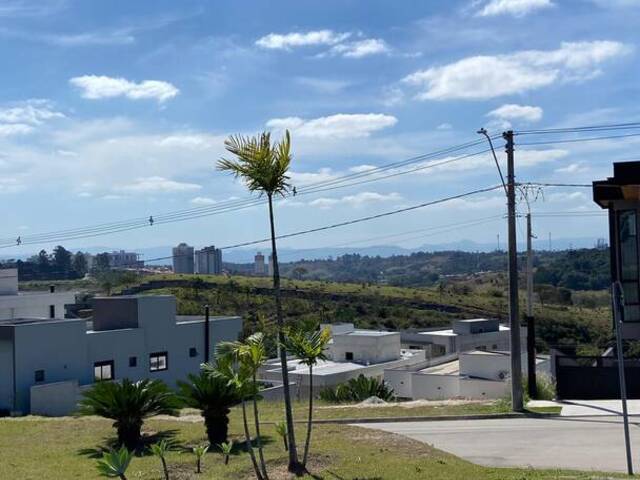 #398 - Terreno em condomínio para Venda em São José dos Campos - SP - 2