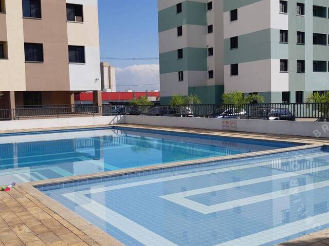 #403 - Apartamento para Venda em São José dos Campos - SP - 1