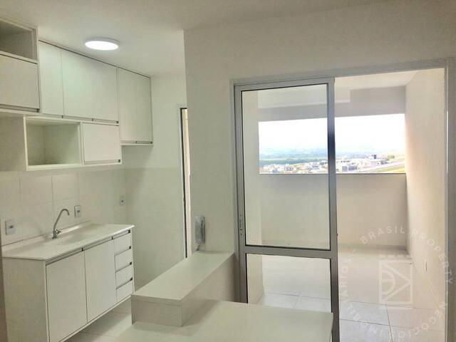 #427 - Apartamento para Locação em São José dos Campos - SP - 2