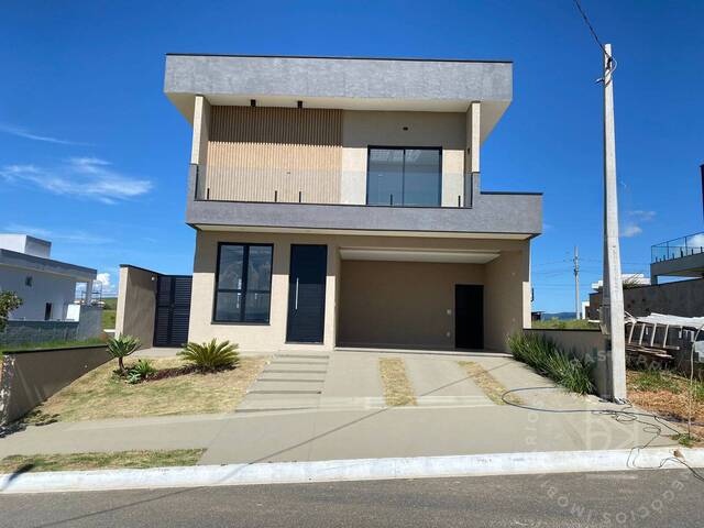 #480 - Casa em condomínio para Venda em Caçapava - SP - 1