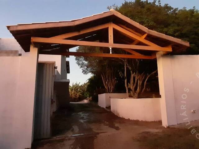 #502 - Casa para Venda em Caçapava - SP - 1