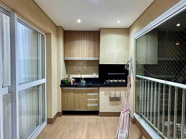 #563 - Apartamento para Venda em São José dos Campos - SP - 1