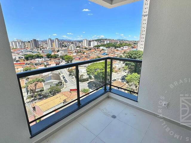 #572 - Apartamento para Locação em Taubaté - SP - 1