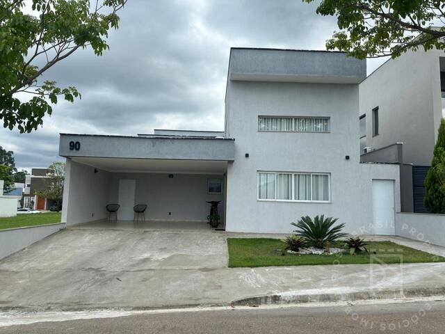 #580 - Casa em condomínio para Venda em Caçapava - SP - 1