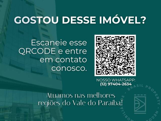 #162 - Área para Incorporação para Venda em São José dos Campos - SP - 2