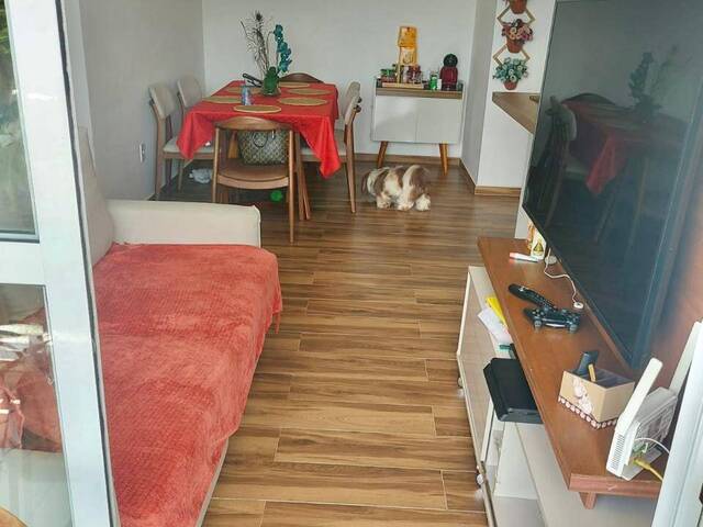 #583 - Apartamento para Locação em Jacareí - SP - 2